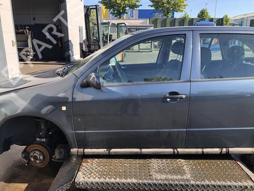 Used Left front door SKODA FABIA I Combi (6Y5) 1.4 16V (100 hp) 32760856
