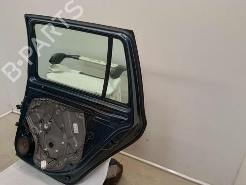 Right rear door SKODA OCTAVIA II Combi (1Z5) 1.6 FSI | BP27232166C5 