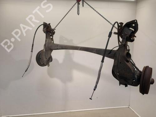 Rear axle OPEL CORSA D (S07) 1.4 (L08, L68) | BP27230840M2 