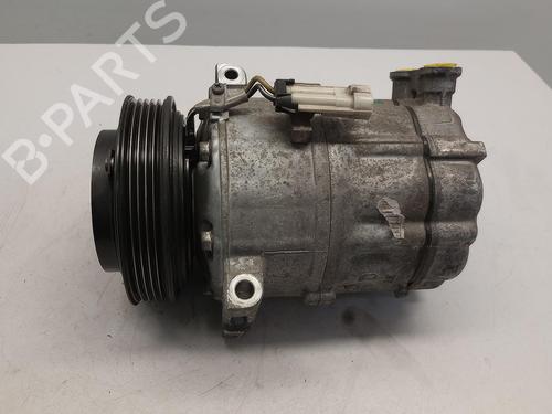 AC compressor OPEL SIGNUM Hatchback (Z03) 2.2 direct (F48) | BP27228841M34 