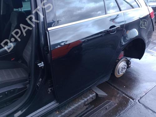 Left rear door OPEL INSIGNIA A Sports Tourer (G09) 2.0 CDTI (35) | BP27232745C4 