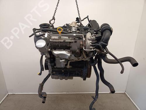 Engine SKODA RAPID Spaceback (NH1) 1.4 TSI | BP38912064M1 - Image 7