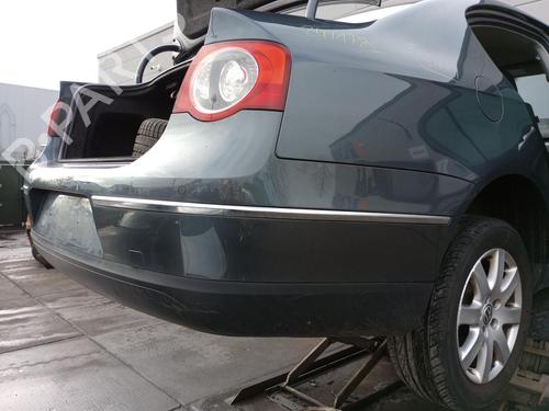 Bak støtfanger VW PASSAT B6 (3C2) 1.8 TSI | BP27233297C8 