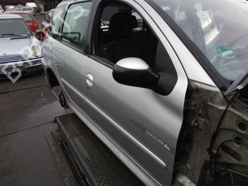 Right front door PEUGEOT 206 SW (2E/K) 1.6 16V | BP27232891C3 
