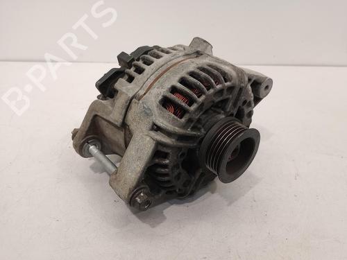 Used Alternator Alternator OPEL MERIVA A MPV (X03) 1.6 16V (E75) (100 hp) 33611217 33611217