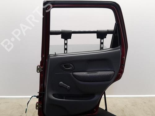 Right rear door SUZUKI IGNIS I (FH) 1.3 (HV51, HX51, RG413) | BP27227314C5 