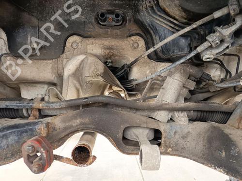 Used Steering rack Steering rack VW POLO IV (9N_, 9A_) 1.2 (60 hp) 33438318 33438318