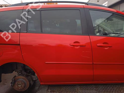 right-rear-door-mazda-5-cr-2005-2006-2007-2008-2009-2010-32761972 main image
