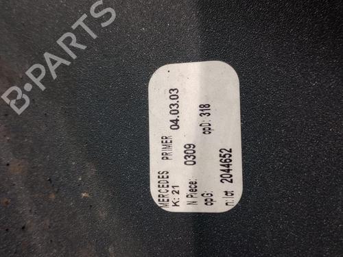 Right front fenders MERCEDES-BENZ A-CLASS (W168) A 140 (168.031, 168.131) | BP27231442C42 