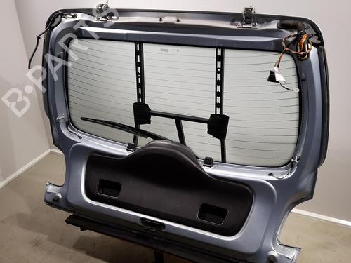 Tailgate PEUGEOT 206 Hatchback (2A/C) 1.1 i | BP27227833C6 