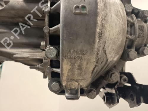 Gearbox CITROËN C4 Picasso II 1.6 BlueHDi 120 | BP32762388M3  - Image 6