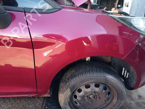 Used Right front fenders Right front fenders FORD FIESTA VI (CB1, CCN) 1.25 (60 hp) 33917396 33917396