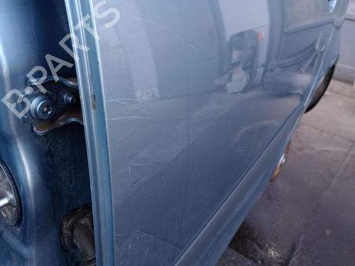 Left rear door SKODA FABIA II (542) 1.2 | BP27233306C4 