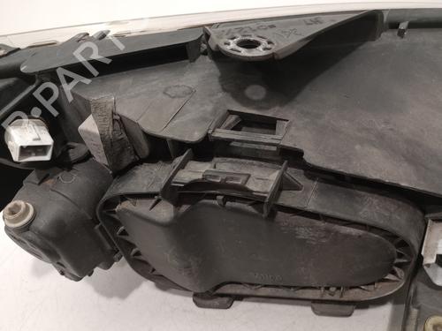 Left headlight PEUGEOT 206 Hatchback (2A/C) 1.4 i | BP27229451C28 