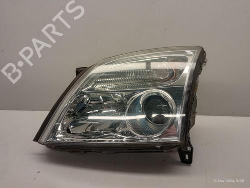 Left headlight OPEL VECTRA C (Z02) 1.8 16V | BP27329800C28 