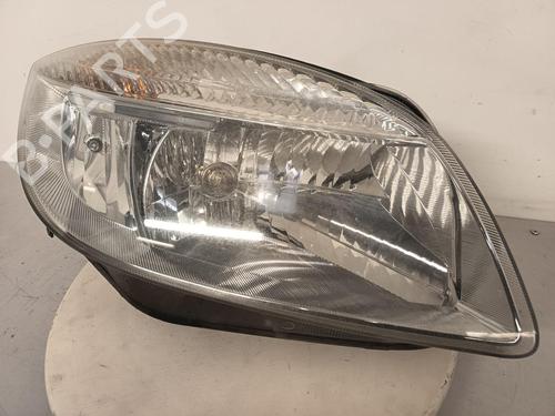 Used Right headlight SKODA FABIA II Combi (545) 1.2 (70 hp) 32762809