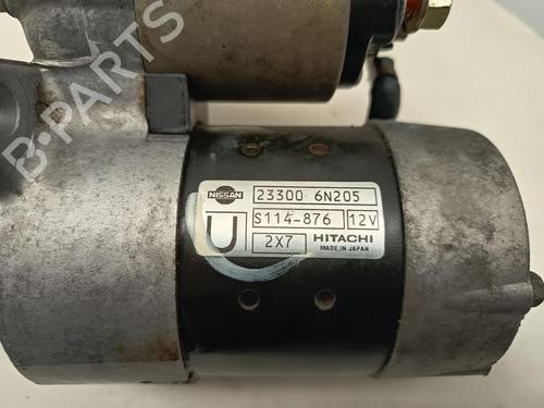 Starter NISSAN PRIMERA Estate (WP12) 2.0 | BP32762900M8 - Image 5