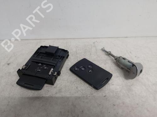 Used Ignition barrel RENAULT MEGANE III Grandtour (KZ0/1) 1.5 dCi (KZ1M, KZ1W, KZ0R) (106 hp) 27231861