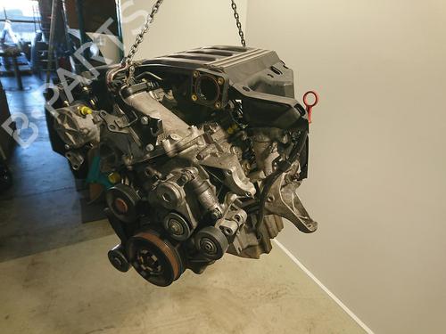 Engine BMW 3 (E46) 320 d | BP27226204M1 