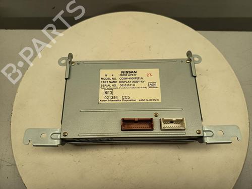 Speaker NISSAN PRIMERA Estate (WP12) 1.9 dCi | BP32763076E2 - Image 4