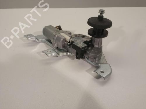 Used Rear wiper motor OPEL AGILA (B) (H08) 1.0 (F68) (68 hp) 27230048