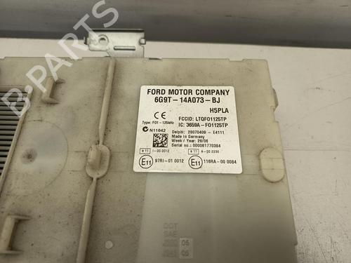 Electronic module FORD GALAXY II (WA6) 2.0 TDCi | BP33026918M83  - Image 6