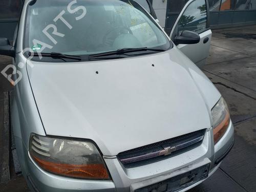 Used Hood DAEWOO KALOS (KLAS) 1.2 (72 hp) 27230663