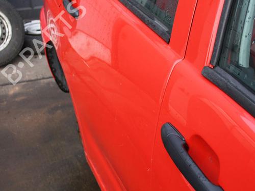 Right rear door SEAT CORDOBA (6K1, 6K2) 1.4 16V | BP27230243C5 