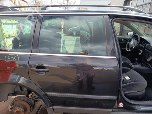 Used Right rear door Right rear door VW PASSAT B5.5 Variant (3B6) 1.9 TDI (130 hp) 33469096 33469096