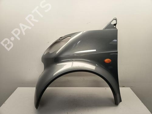 Used Left front fenders SMART CABRIO (450) 0.6 (S1OLA1, 450.441, 450.442, 450.443) (55 hp) 32733700