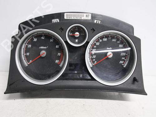 Instrument cluster OPEL ASTRA H GTC (A04) 1.8 (L08) | BP27229856C47 