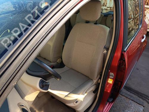 Used Left front seat Left front seat RENAULT MODUS / GRAND MODUS (F/JP0_) 1.6 (JP03, JP0B, JP0U, JP0Y, JP1G) (112 hp) 33749300 33749300