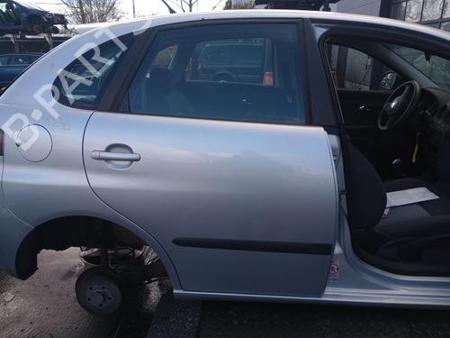 Right rear door SEAT IBIZA III (6L1) 1.4 16V 6L4833056T SEAT