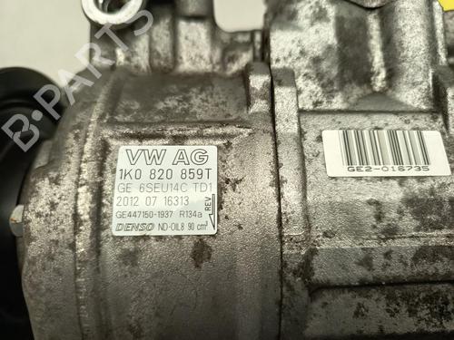 AC compressor VW GOLF PLUS V (5M1, 521) 1.4 TSI | BP32762355M34 - Image 5