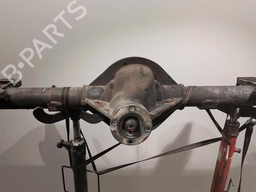 Rear axle OPEL COMBO Box Body/MPV 1.7 DI 16V | BP32760818M2  - Image 9