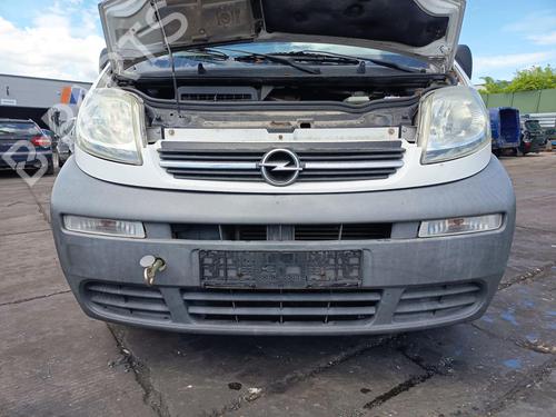Used Front bumper Front bumper OPEL VIVARO A Van (X83) 1.9 DTI (F7) (101 hp) 35916969 35916969