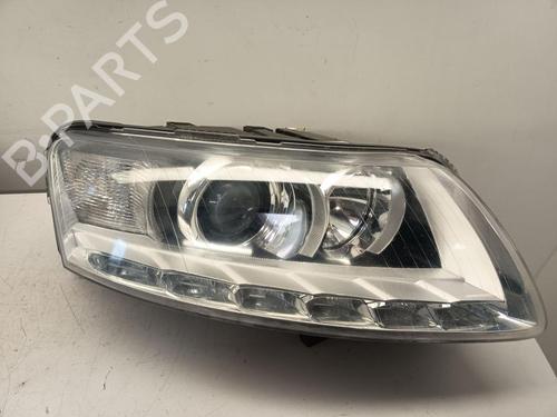 right-headlight-audi-a6-c6-avant-4f5-2004-2005-2006-2007-2008-2009-2010-2011-32761414 main image