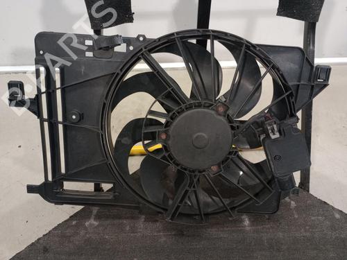 Radiator fan FORD FOCUS III Turnier 1.5 TDCi | BP27231531M35 