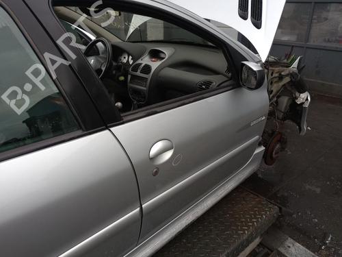 Right front door PEUGEOT 206 SW (2E/K) 1.6 16V | BP27232891C3 