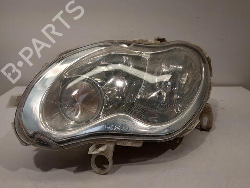 Used Left headlight SMART CABRIO (450) 0.7 (450.452, 450.432) (61 hp) 27226697