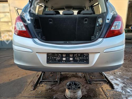 rear-bumper-opel-corsa-d-s07-2006-2007-2008-2009-2010-2011-2012-2013-2014-2015-32762714 main image