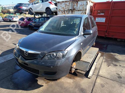 Pièces Détachées Usagées MAZDA 2 (DY) 1.4 (80 hp) 4457454