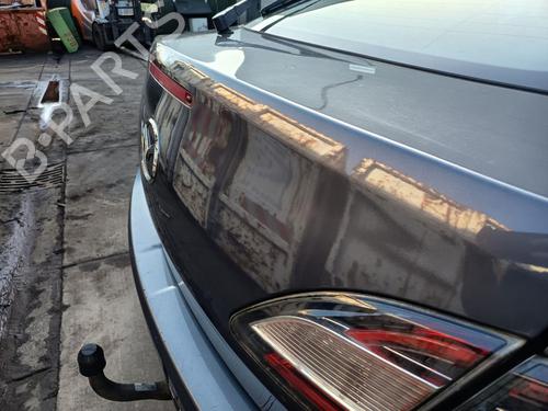 Tailgate MAZDA 6 Hatchback (GH) 2.2 MZR-CD (GH10) | BP32763814C6 - Image 5