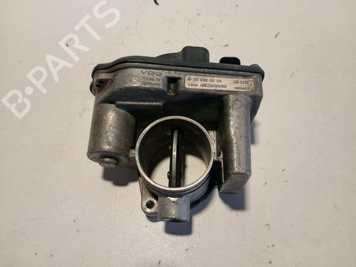 Used Throttle body MERCEDES-BENZ SLK (R170) 230 Kompressor (170.447) (193 hp) 27229277
