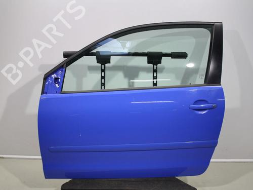 Used Left front door VW POLO (9N_, 9A_) 1.2 (60 hp) 27228939