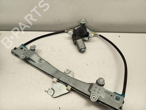 Used Front left window mechanism Front left window mechanism RENAULT TWINGO II (CN0_) 1.2 16V (CN0K, CN0V, CN0A) (76 hp) 33749262 33749262