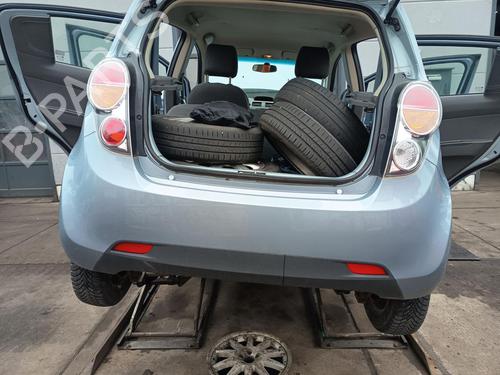 Used Rear bumper Rear bumper CHEVROLET SPARK (M300) 1.2 (82 hp) 34140988 34140988