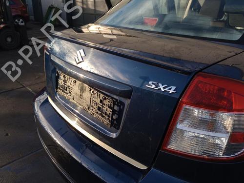 Tailgate SUZUKI SX4 Saloon (GY, RW) 1.6 (RW416) | BP27232757C6 