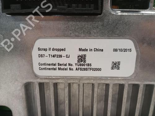 Electronic module FORD MONDEO V Turnier (CF) 2.0 TDCi 4x4 | BP32762189M83 - Image 2