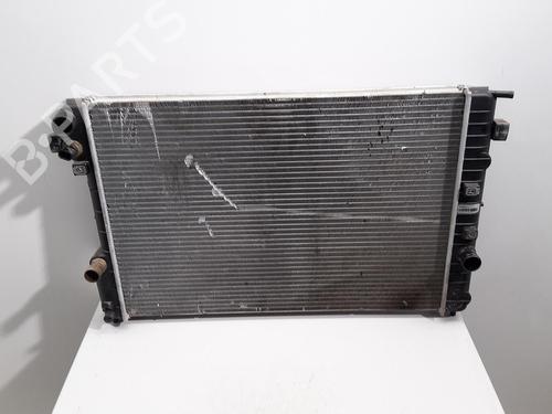 Køler OPEL OMEGA B (V94) 2.2 16V (F69, M69, P69) (144 hp) 27228281